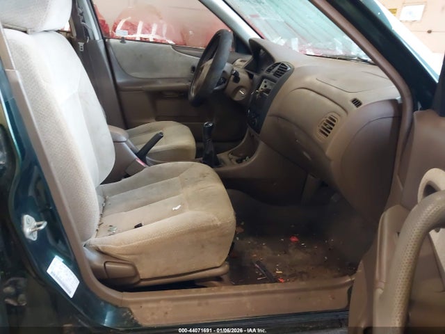 Aukcja sprzedaży 1999 Mazda Protege Dx/lx, vin: JM1BJ2229X0121197, numer aukcji: 44071691