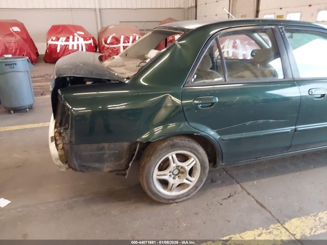 Aukcja sprzedaży 1999 Mazda Protege Dx/lx, vin: JM1BJ2229X0121197, numer aukcji: 44071691