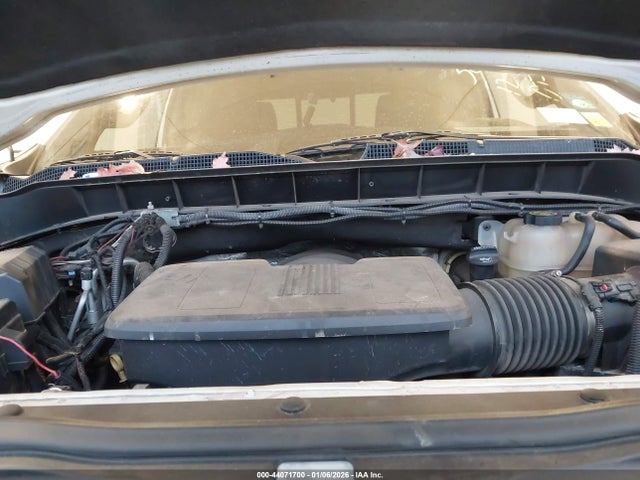 2019 CHEVROLET SILVERADO 1500 3GCPYFED7KG151728 Photo 9
