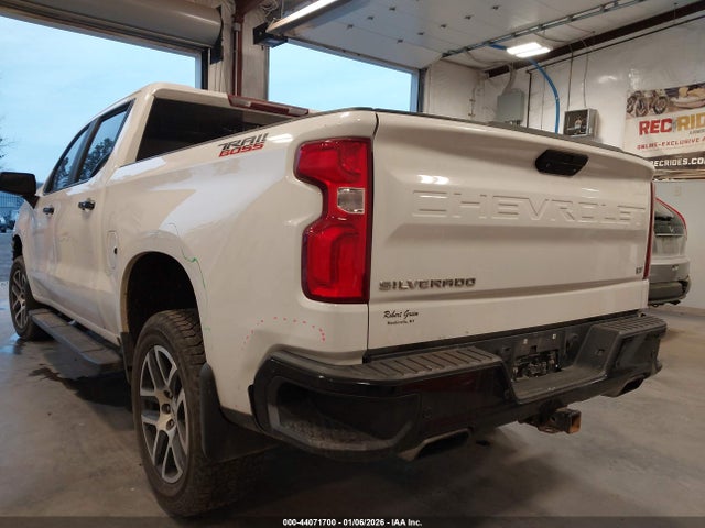 2019 CHEVROLET SILVERADO 1500 3GCPYFED7KG151728 Photo 2