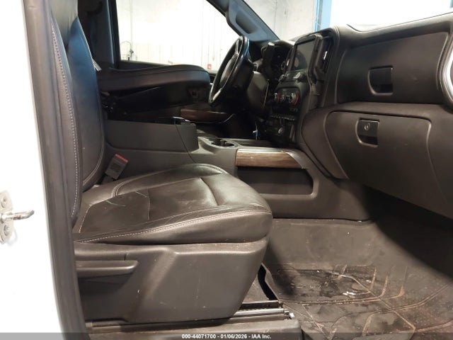 2019 CHEVROLET SILVERADO 1500 3GCPYFED7KG151728 Photo 4