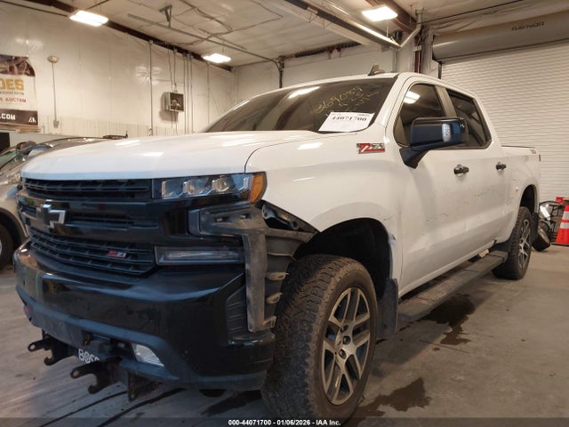 2019 CHEVROLET SILVERADO 1500 3GCPYFED7KG151728 Photo 5