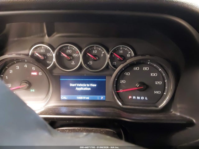 2019 CHEVROLET SILVERADO 1500 3GCPYFED7KG151728 Photo 6