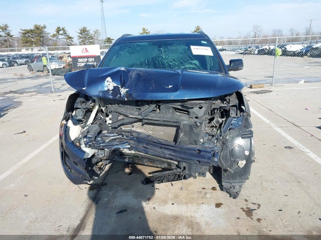 1FM5K8D85HGC82097 Ford EXPLORER XLT