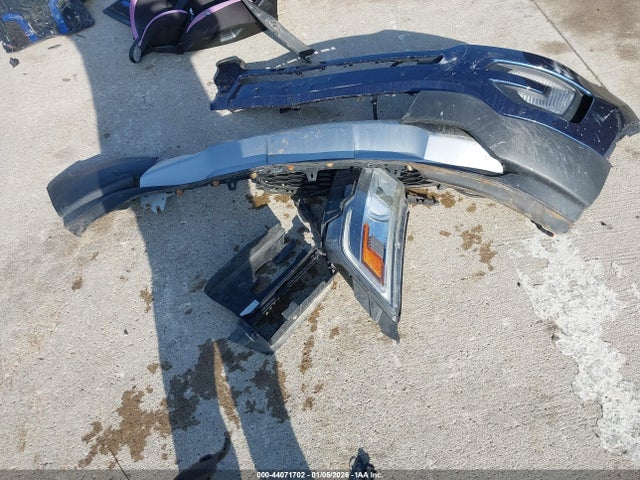 1FM5K8D85HGC82097 Ford EXPLORER XLT