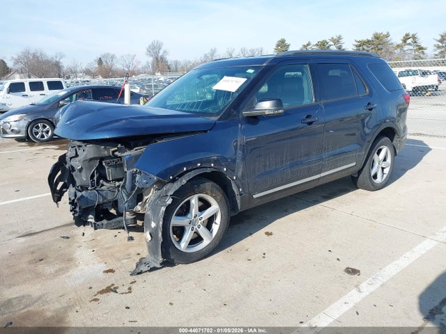 1FM5K8D85HGC82097 Ford EXPLORER XLT