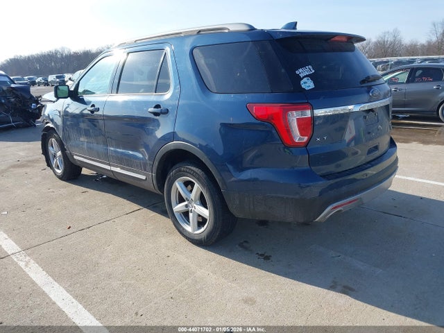 1FM5K8D85HGC82097 Ford EXPLORER XLT