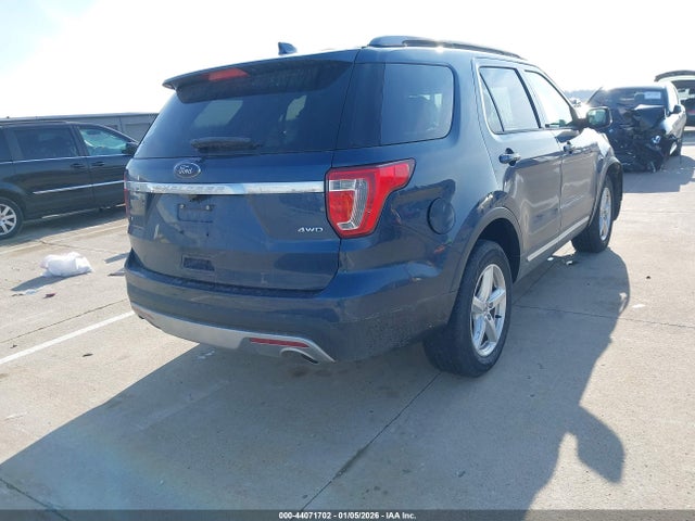 1FM5K8D85HGC82097 Ford EXPLORER XLT