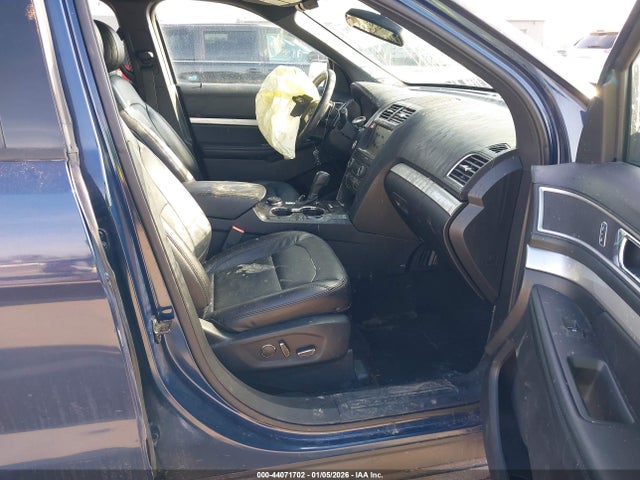 1FM5K8D85HGC82097 Ford EXPLORER XLT