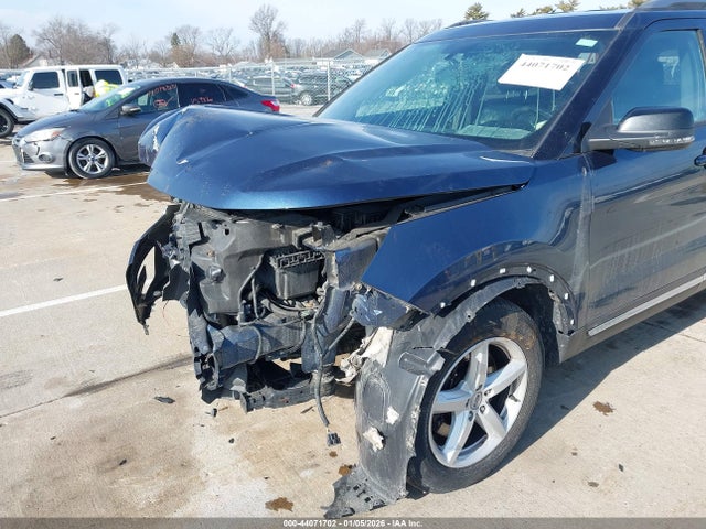 1FM5K8D85HGC82097 Ford EXPLORER XLT