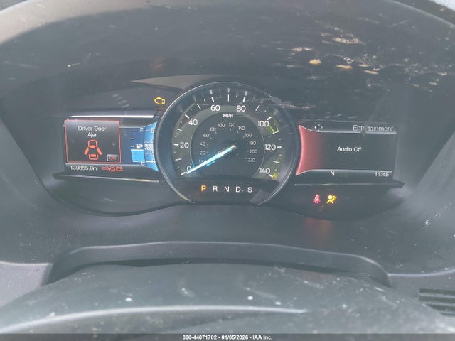 1FM5K8D85HGC82097 Ford EXPLORER XLT