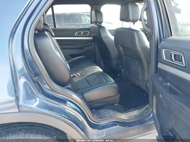 1FM5K8D85HGC82097 Ford EXPLORER XLT