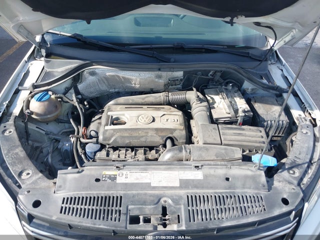 2013 VOLKSWAGEN TIGUAN WVGAV3AX5DW594893 Photo 9