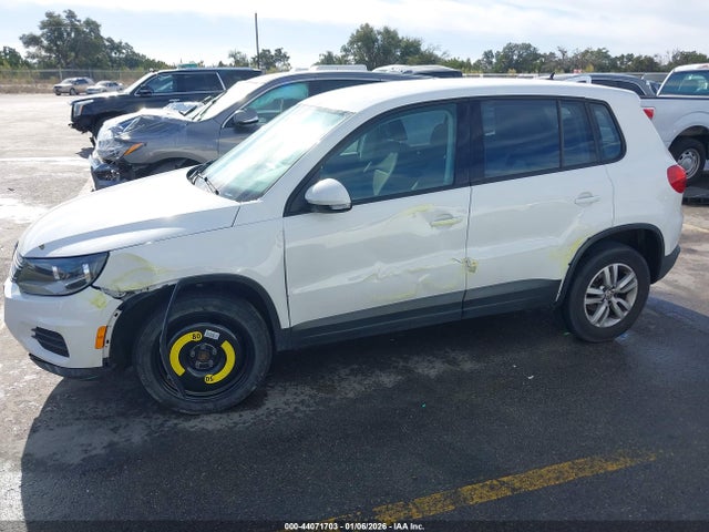 2013 VOLKSWAGEN TIGUAN WVGAV3AX5DW594893 Photo 5