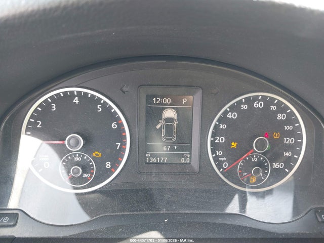 2013 VOLKSWAGEN TIGUAN WVGAV3AX5DW594893 Photo 6