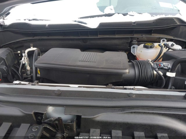 3GCUKHEL0SG292311 Chevrolet Silverado 1500 4wd Short Bed Zr2