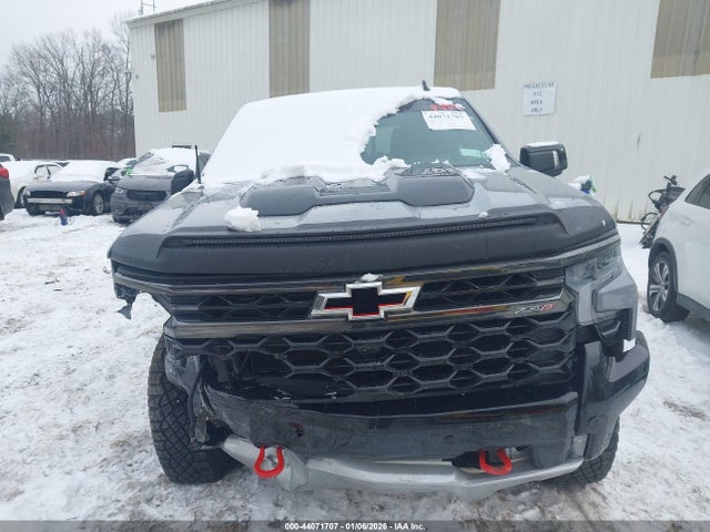 3GCUKHEL0SG292311 Chevrolet Silverado 1500 4wd Short Bed Zr2