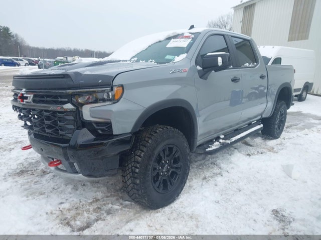 3GCUKHEL0SG292311 Chevrolet Silverado 1500 4wd Short Bed Zr2