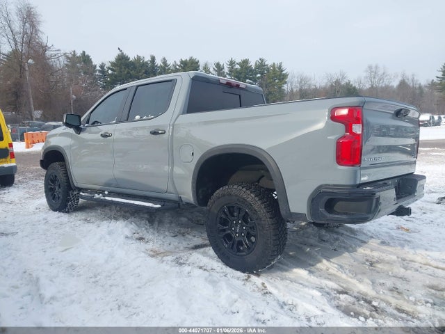 3GCUKHEL0SG292311 Chevrolet Silverado 1500 4wd Short Bed Zr2