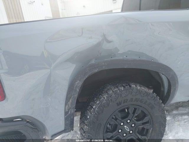 3GCUKHEL0SG292311 Chevrolet Silverado 1500 4wd Short Bed Zr2