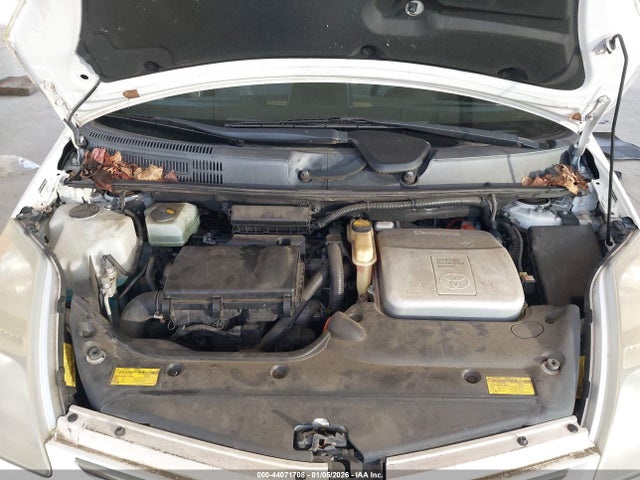 2007 TOYOTA PRIUS JTDKB20U577603870 Photo 9