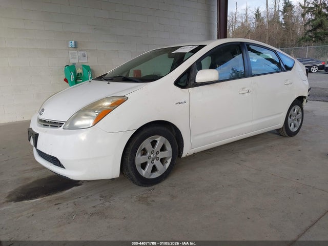 2007 TOYOTA PRIUS JTDKB20U577603870 Photo 1