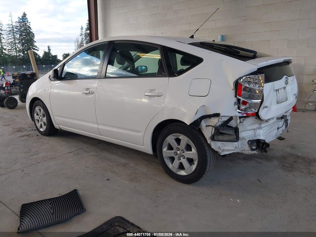 2007 TOYOTA PRIUS JTDKB20U577603870 Photo 2