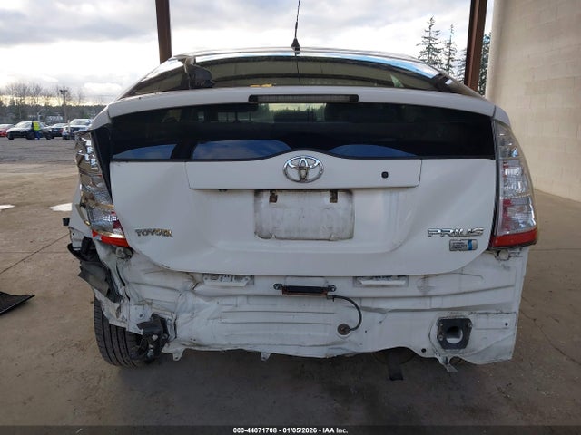 2007 TOYOTA PRIUS JTDKB20U577603870 Photo 5