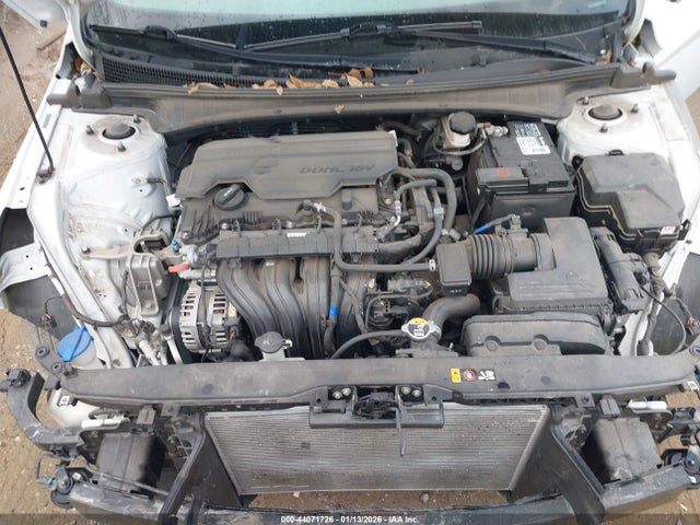 5NPLM4AG6NH067474 Hyundai ELANTRA SEL