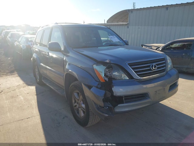 2004 LEXUS GX 470 JTJBT20X640064488