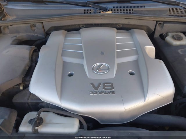 2004 LEXUS GX 470 JTJBT20X640064488 Photo 9