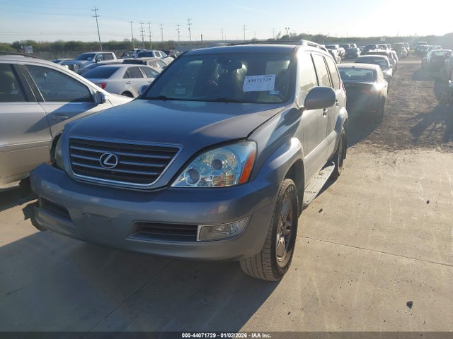 2004 LEXUS GX 470 JTJBT20X640064488 Photo 1
