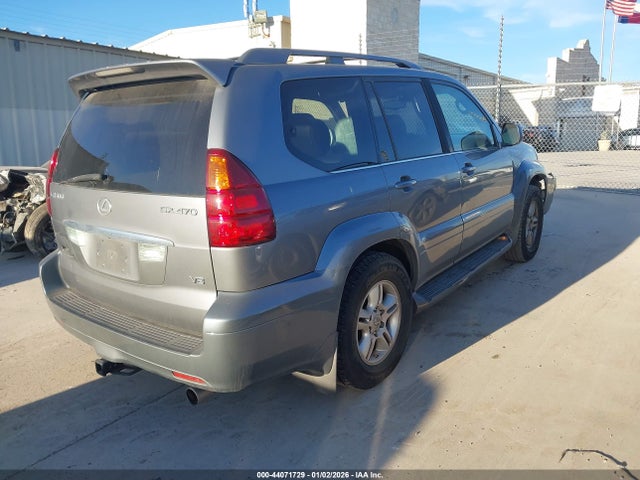 2004 LEXUS GX 470 JTJBT20X640064488 Photo 3