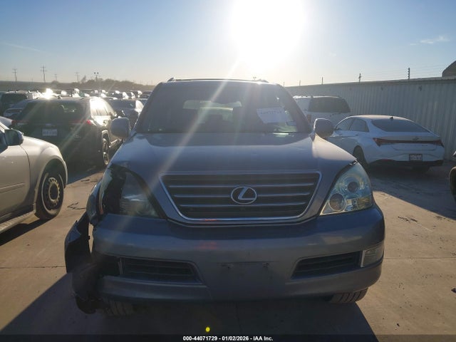 2004 LEXUS GX 470 JTJBT20X640064488 Photo 5