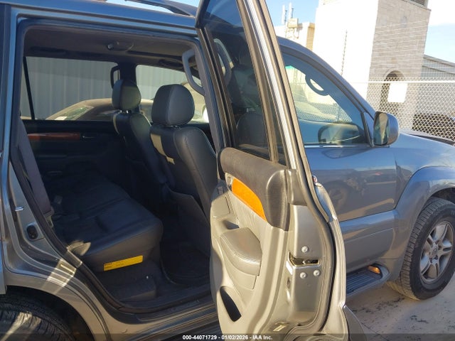 2004 LEXUS GX 470 JTJBT20X640064488 Photo 7