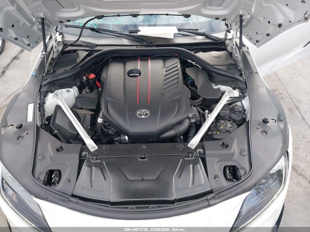 2023 TOYOTA GR SUPRA WZ1DB0G08PW059789 Photo 9