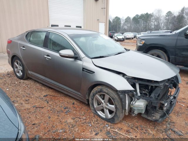 2015 KIA OPTIMA 5XXGM4A71FG414286