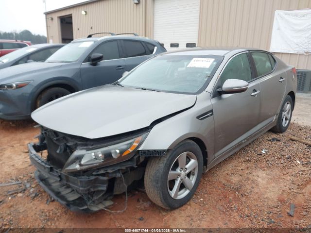2015 KIA OPTIMA 5XXGM4A71FG414286 Photo 1