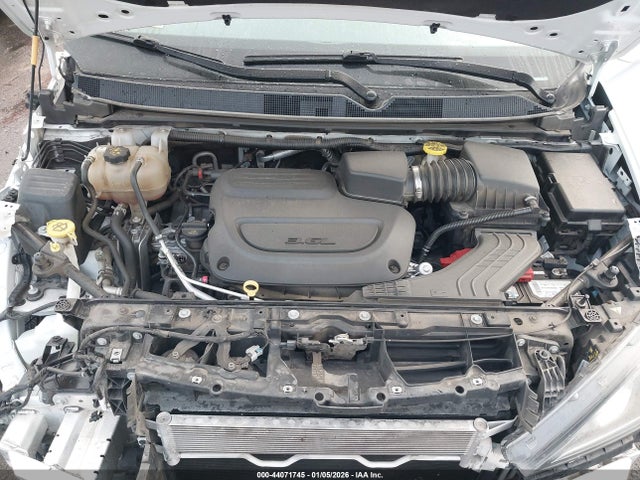 Chrysler Pacifica Limited 2020 2C4RC1GG4LR290485 Image 10