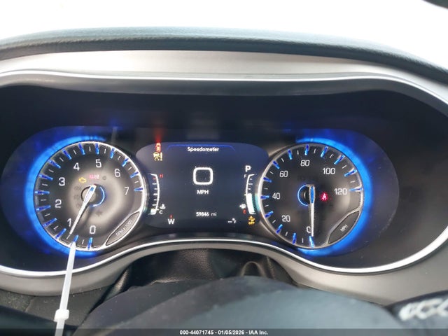 Chrysler Pacifica Limited 2020 2C4RC1GG4LR290485 Image 7