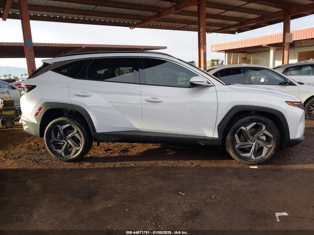 Hyundai Tucson Limited 2024 5NMJECDE0RH313124 Image 13