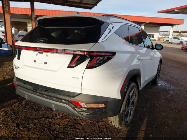Hyundai Tucson Limited 2024 5NMJECDE0RH313124 Image 4
