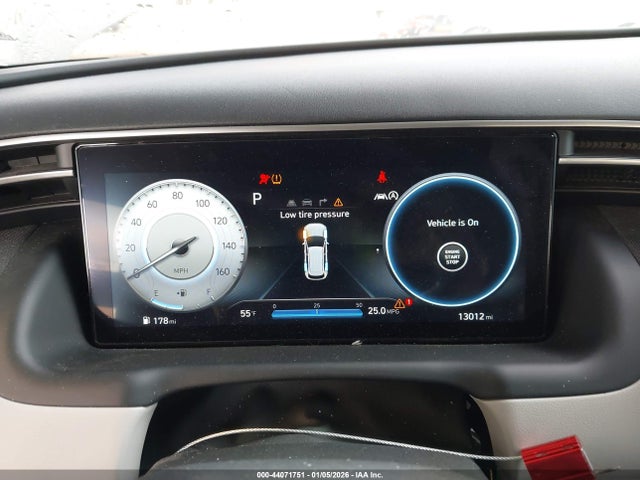 Hyundai Tucson Limited 2024 5NMJECDE0RH313124 Image 7