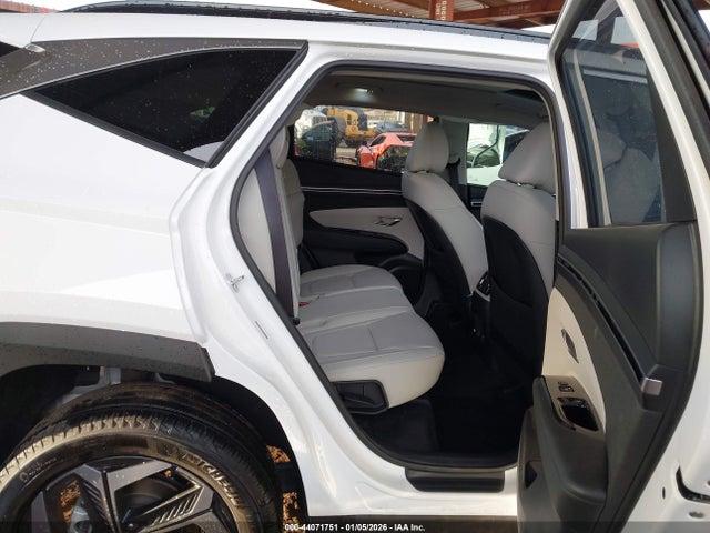 Hyundai Tucson Limited 2024 5NMJECDE0RH313124 Image 8
