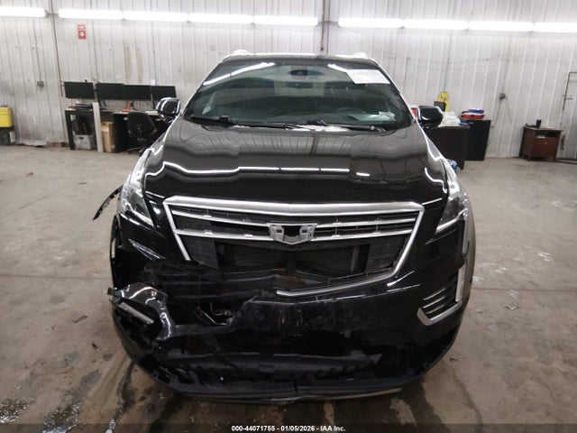 2017 Cadillac Xt5 Platinum მანქანა იყიდება აუქციონზე, vin: 1GYKNFRSXHZ128538, აუქციონის ნომერი: 44071755