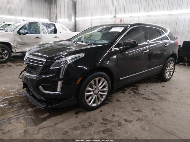2017 Cadillac Xt5 Platinum მანქანა იყიდება აუქციონზე, vin: 1GYKNFRSXHZ128538, აუქციონის ნომერი: 44071755