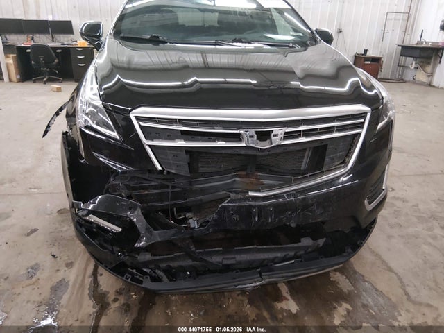 2017 Cadillac Xt5 Platinum მანქანა იყიდება აუქციონზე, vin: 1GYKNFRSXHZ128538, აუქციონის ნომერი: 44071755