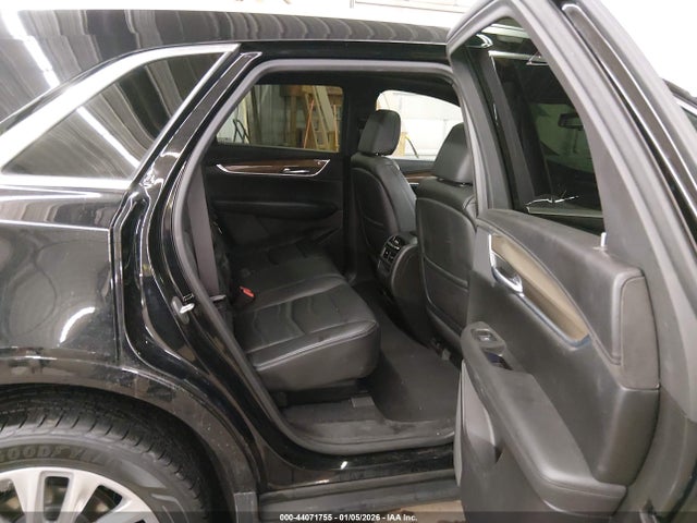 2017 Cadillac Xt5 Platinum მანქანა იყიდება აუქციონზე, vin: 1GYKNFRSXHZ128538, აუქციონის ნომერი: 44071755