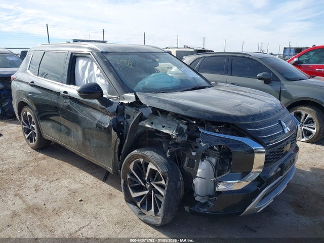 2024 MITSUBISHI OUTLANDER JA4J3WA87RZ028108 Photo 0