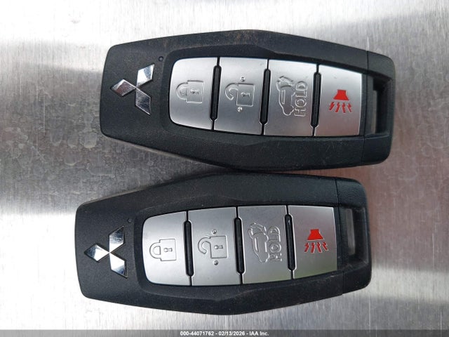 2024 MITSUBISHI OUTLANDER JA4J3WA87RZ028108 Photo 10